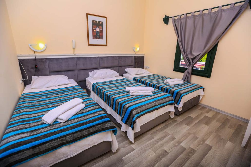 هتل اسکای لایف بدروم 